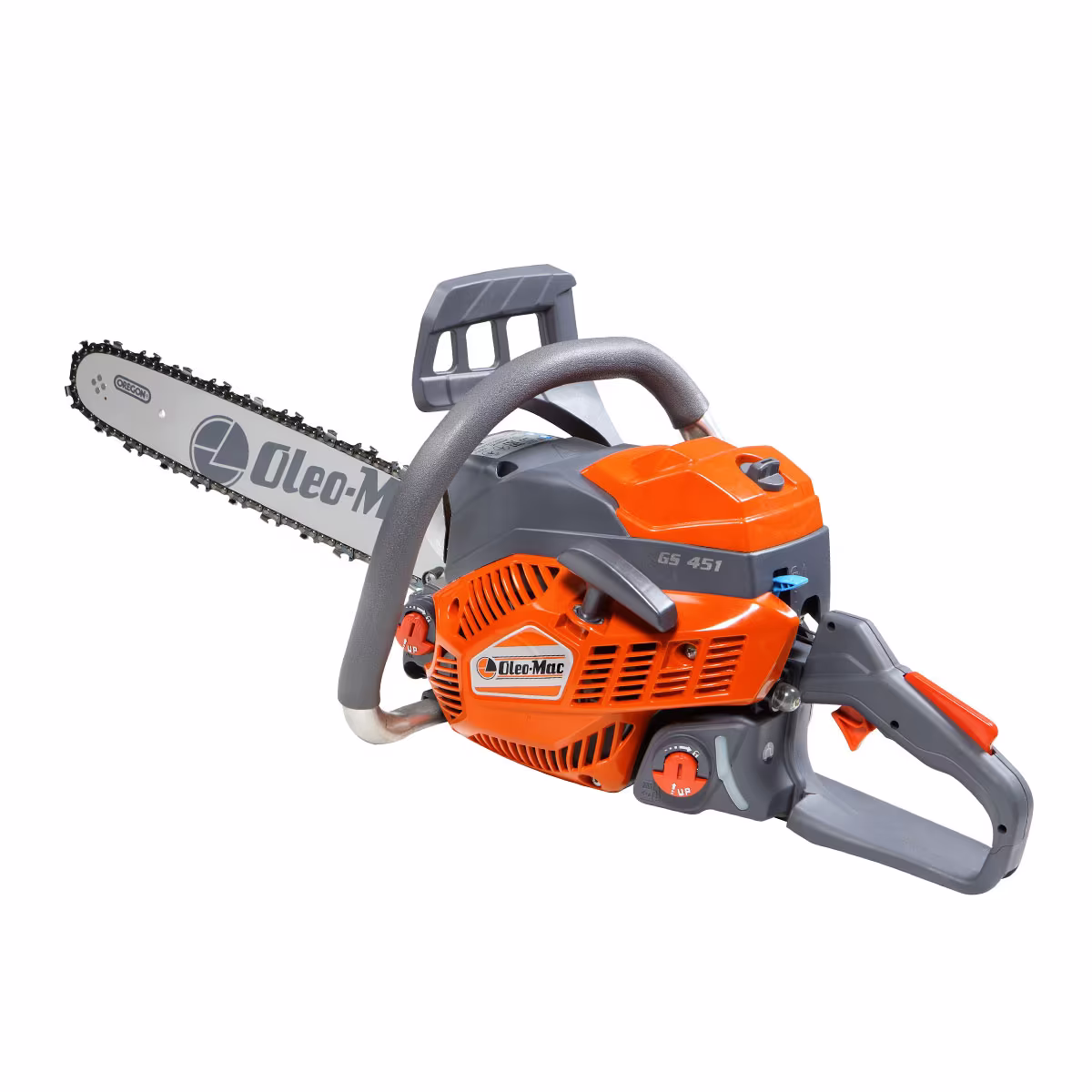 Oleo-Mac A Scoppio GS451 - Motoseghe
